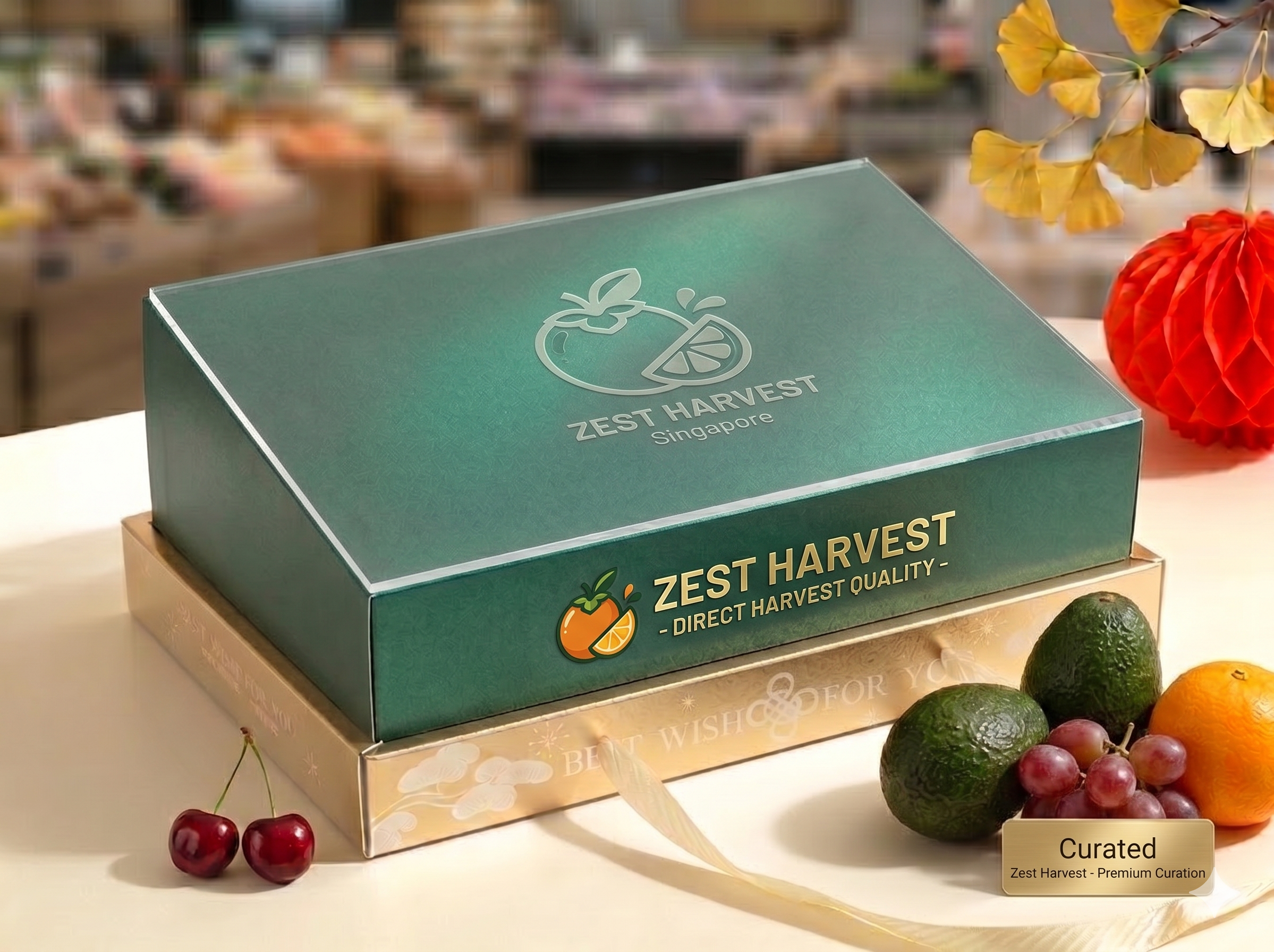 The 'Customizable' Gift box